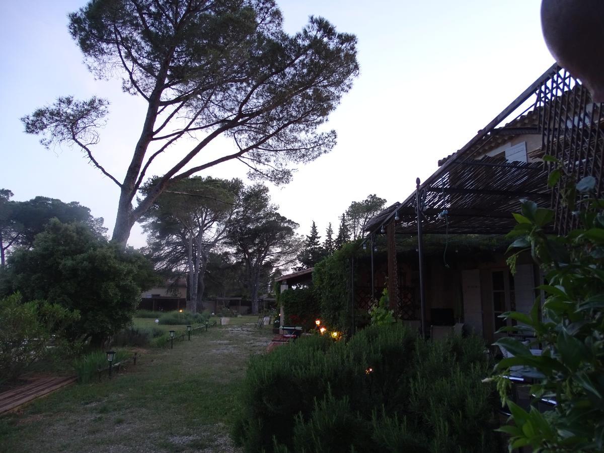 La Coudouliere Guest house *