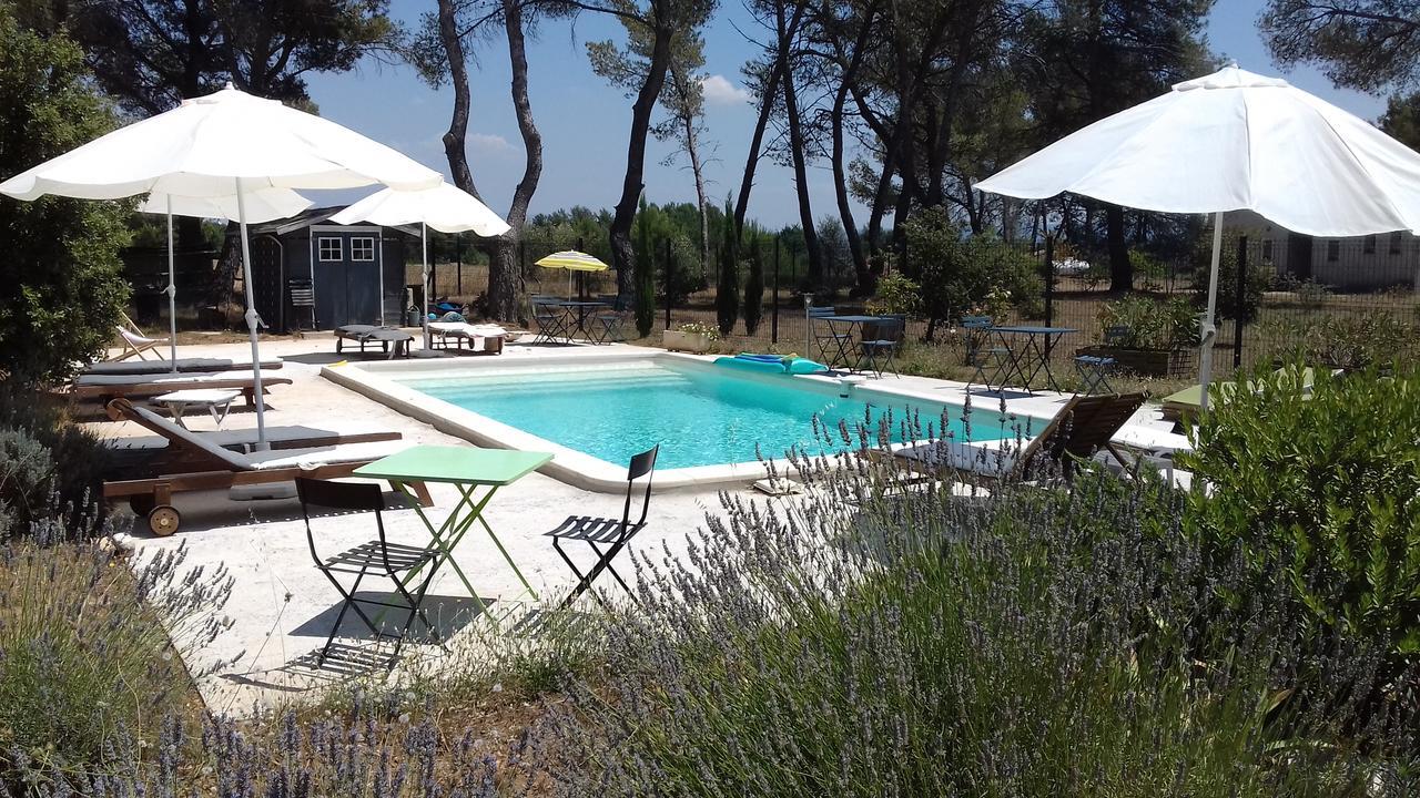 Guest house La Coudouliere *