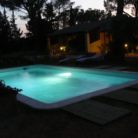 Hotel La Coudoulière à Saint-Rémy-de-Provence Chambre photo