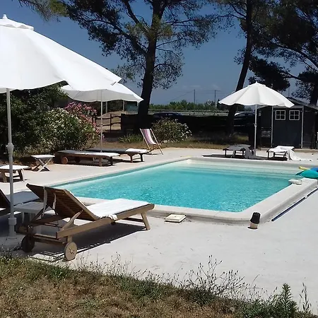 Hotel La Coudoulière à Saint-Rémy-de-Provence Extérieur photo