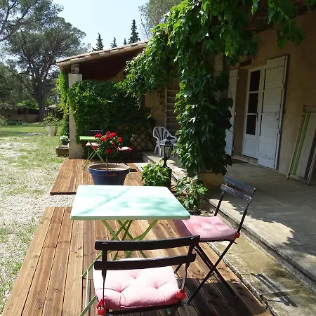 Hotel La Coudoulière à Saint-Rémy-de-Provence Extérieur photo