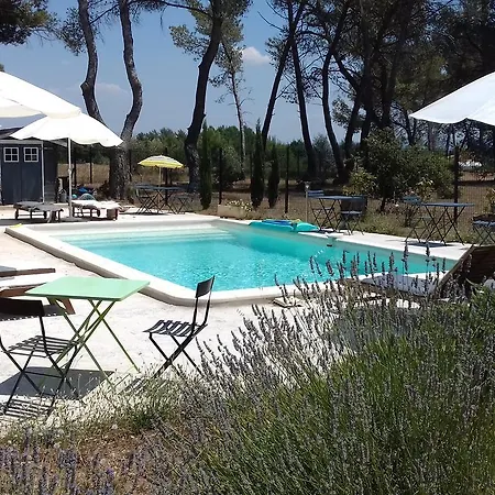 Hotel La Coudoulière à Saint-Rémy-de-Provence Extérieur photo