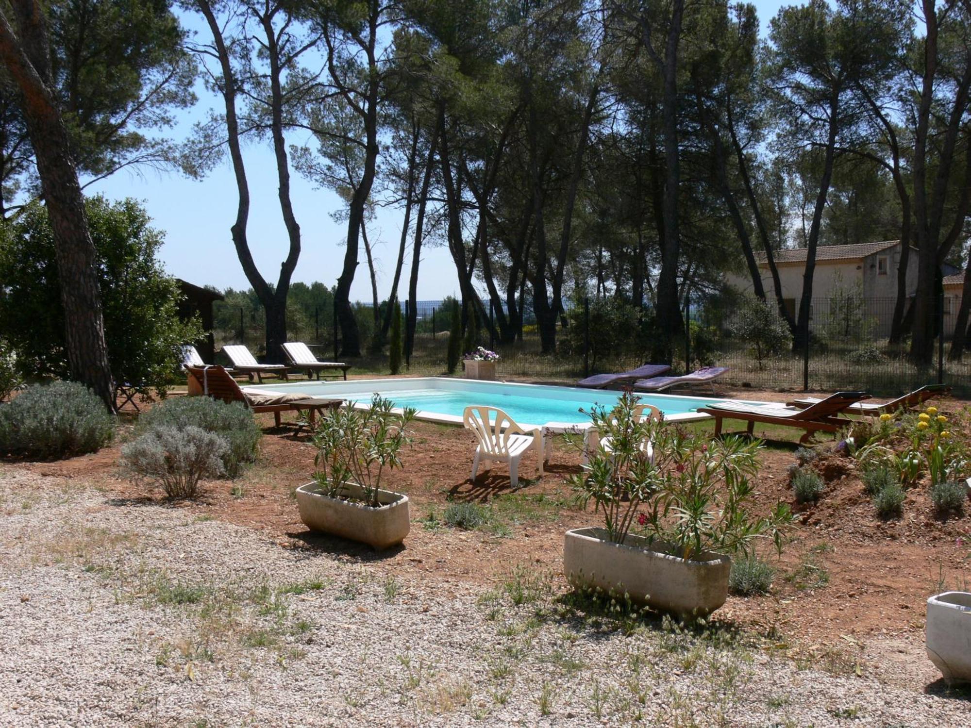 La Coudouliere Saint-Rémy-de-Provence