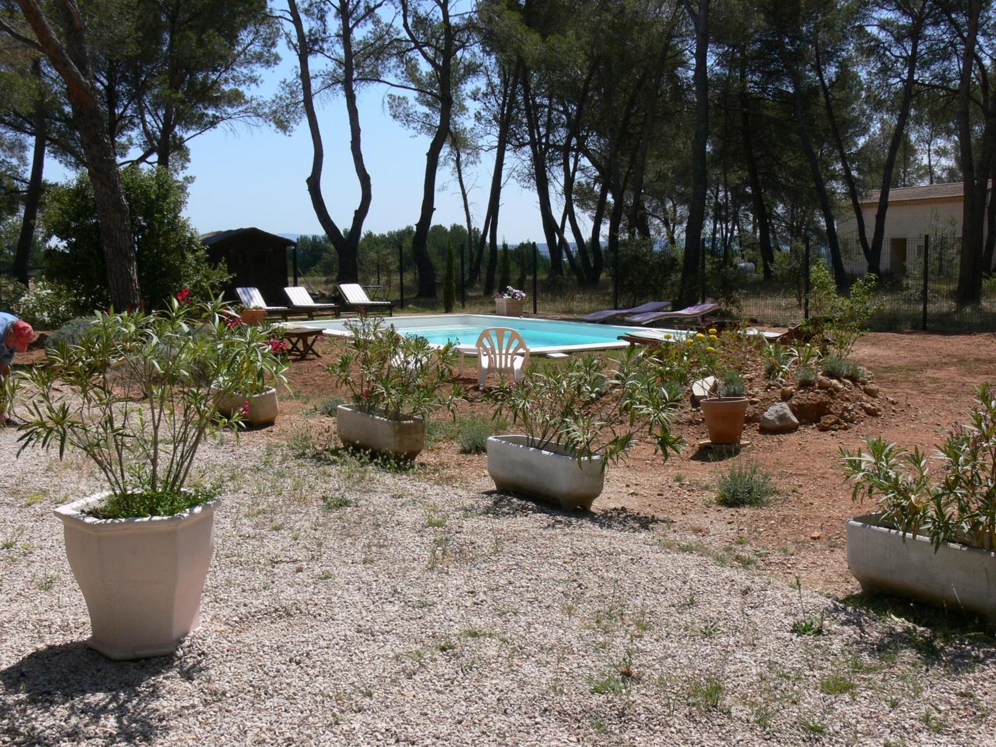 La Coudouliere Saint-Rémy-de-Provence