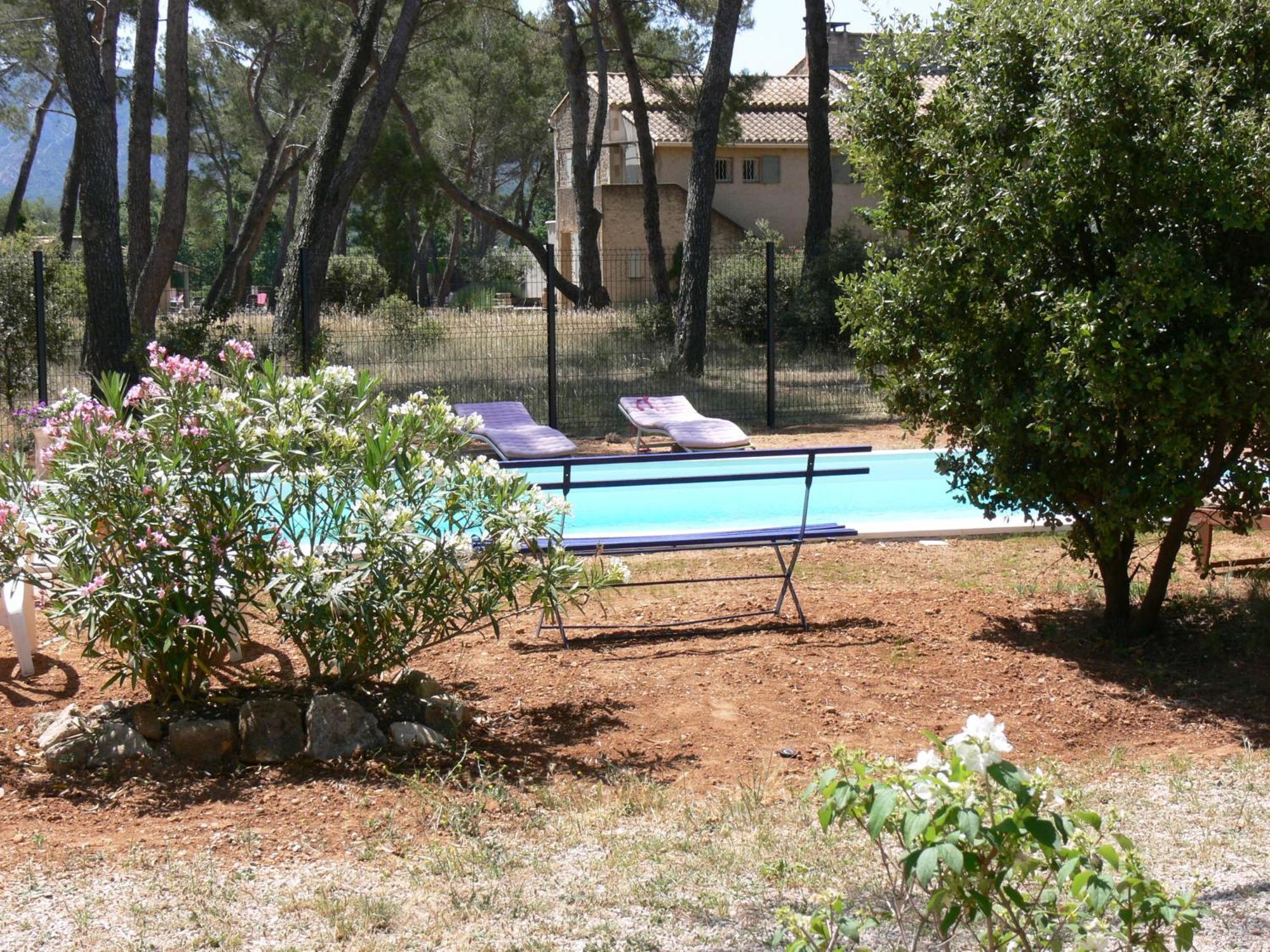 Pensión La Coudouliere Saint-Rémy-de-Provence