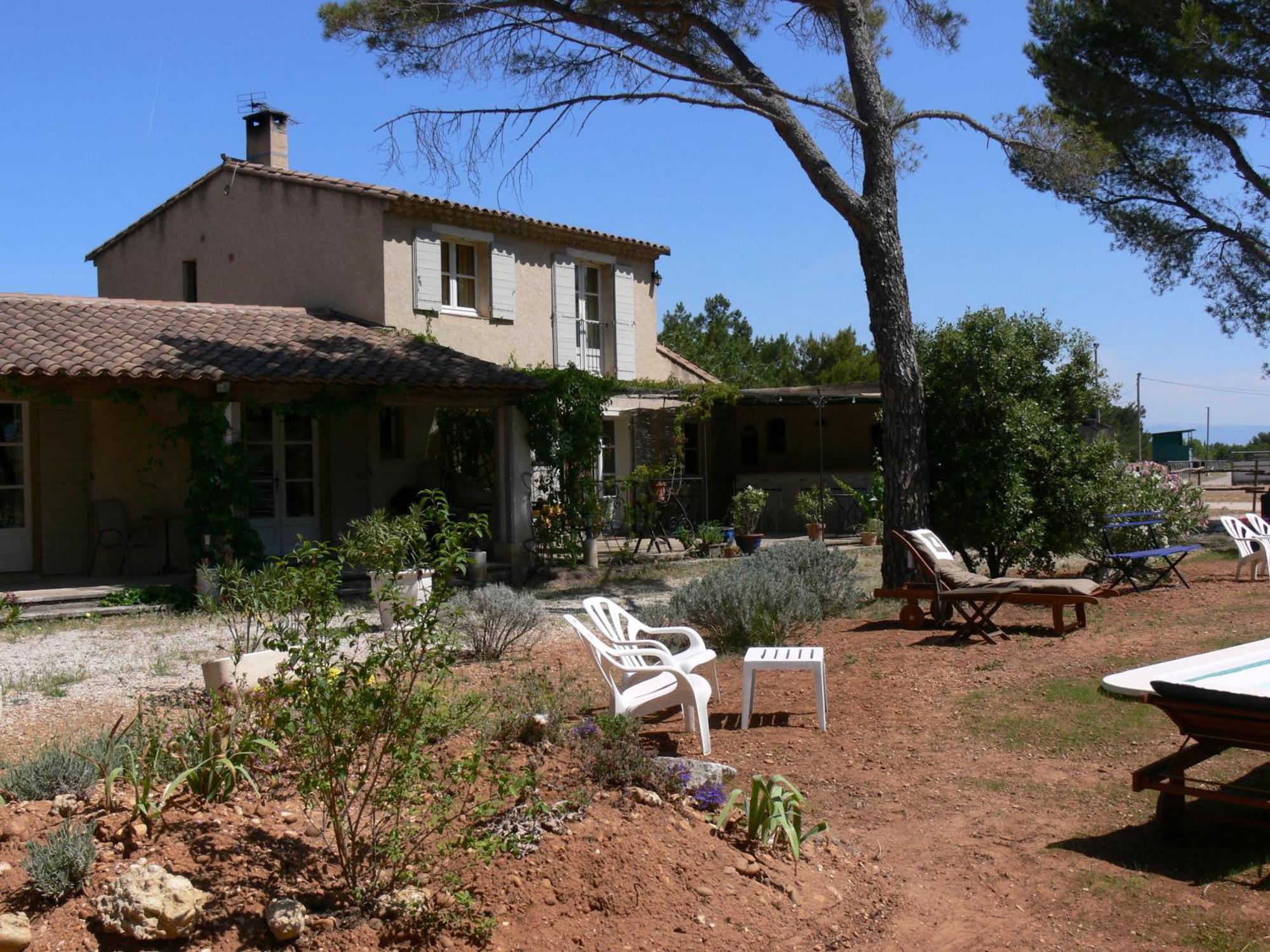 La Coudouliere Saint-Rémy-de-Provence